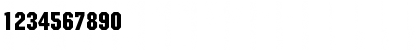 Download Automaton Caps SSi Regular Font Numeric Preview