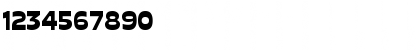 Download Aver Display SSi Regular Font Numeric Preview