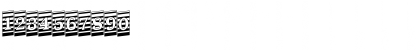 Download a_TrianglerCmMrUp Regular Font Numeric Preview