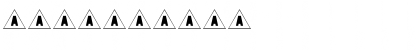Download Bullets3 Regular Font Numeric Preview