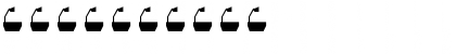 Download Business&Government Regular Font Numeric Preview