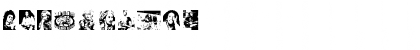 Download BOB MARLEY Regular Font Numeric Preview