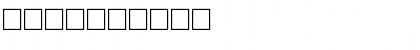 Download BOBBI Regular Font Numeric Preview