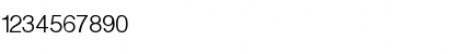 Download Context Light SSi Normal Font Numeric Preview