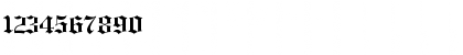 Download EngrvrsOldEng Bd BT Bold Font Numeric Preview