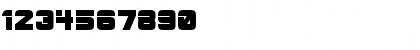 Download ESP_Bold Regular Font Numeric Preview