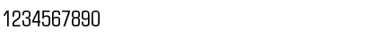 Download EuralSmallDB Normal Font Numeric Preview