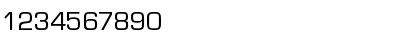 Download Eurasia Regular Font Numeric Preview