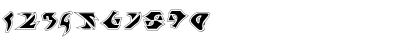 Download Kahless Pro Pro Font Numeric Preview