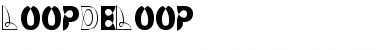 Download LoopDeLoop Regular Font Title Preview