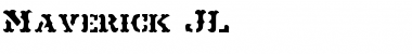 Download Maverick JL Regular Font