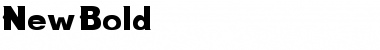 Download New Bold Font Title Preview
