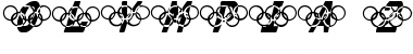Download Olympia 2000 Regular Font Title Preview