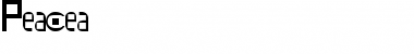 Download Peace1 Regular Font Title Preview