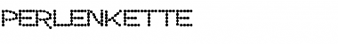 Download Perlenkette Regular Font Title Preview