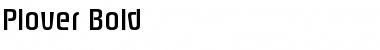 Download Plover Bold Font Title Preview