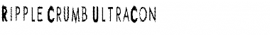 Download Ripple Crumb UltraCon Regular Font