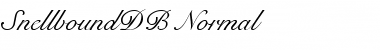 Download SnellboundDB Normal Font