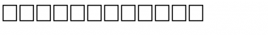 Download BONY Regular Font Title Preview