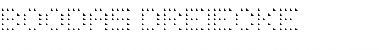 Download BOODAS DREIECKE Regular Font Title Preview