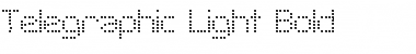 Download Telegraphic Light Bold Font Title Preview
