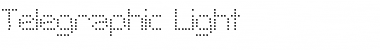 Download Telegraphic Light Regular Font Title Preview
