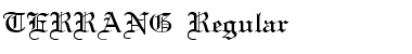 Download TERRANG Regular Font