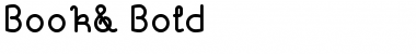 Download Book& Bold Font Title Preview