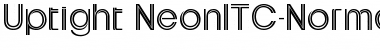 Download Uptight Neon Regular Font