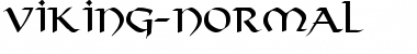Download Viking-Normal Font