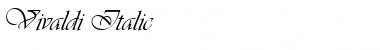 Download Vivaldi Italic Font Title Preview
