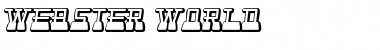 Download Webster World Font