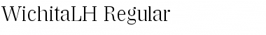 Download WichitaLH Regular Font Title Preview
