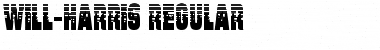 Download Will Regular Font Title Preview