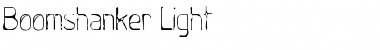 Download Boomshanker Regular Font Title Preview