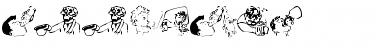 Download BoozeBats Regular Font Title Preview