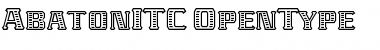 Download Abaton ITC Regular Font Title Preview