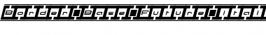 Download Border Base Future Italic Regular Font Title Preview