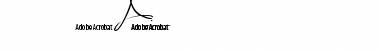 Download Adobe Corporate ID Acrobat Font Title Preview