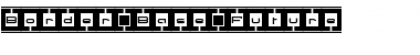 Download Border Base Future Regular Font Title Preview