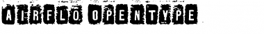 Download Airflo Regular Font Title Preview