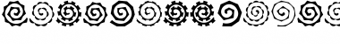 Download Altemus Spirals Font Title Preview