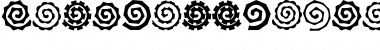 Download Altemus SpiralsBold Font Title Preview