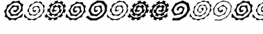 Download Altemus SpiralsItalic Font Title Preview