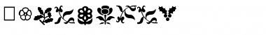 Download Botanical Regular Font Title Preview