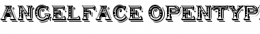 Download Angelface Regular Font Title Preview