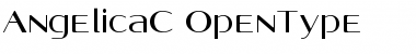 Download AngelicaC Regular Font Title Preview