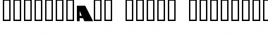 Download BottleKaps Profi Condensed Regular Font Title Preview