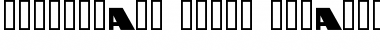 Download BottleKaps Profi Expanded Regular Font Title Preview
