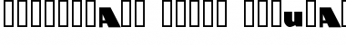 Download BottleKaps Profi Regular Regular Font Title Preview
